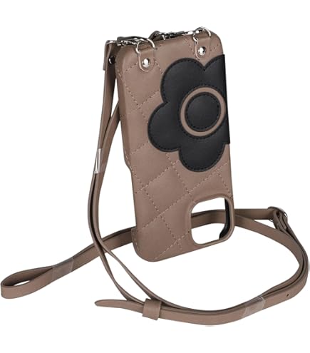 新品 マリークワント iPhone14 手帳型 ケース MARY QUANT 新品⭐︎マリークワント iPhone14 手帳型 ケース グレージュ